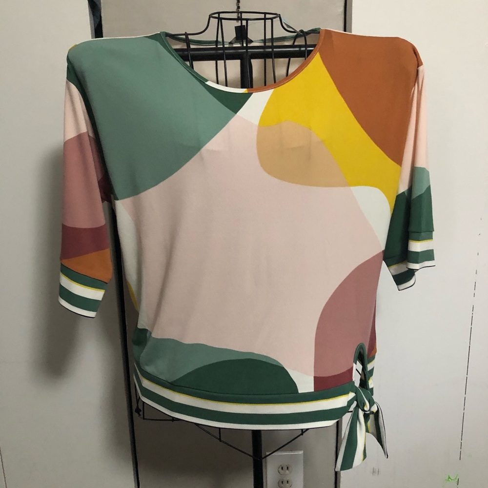 Dress out shirt
